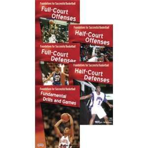  Foundations for Successful Basketball