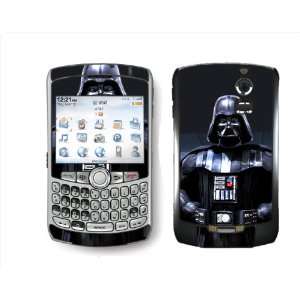  Blackberry Curve Darth Vader Star Wars Vinyl Skin kit fits 