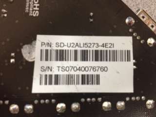 ALI M5273 USB 2.0 4 External 1 Internal 32bit 480Mbps Universal PCI 