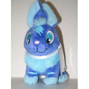   Plush Series 3 Electric Cybunny with Keyquest Code Toys & Games