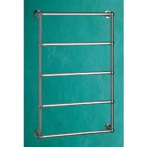   35 1RB Regal Brass Thirlmere Traditional Hydronic Towel Warmer B 35 1