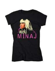 Nicki Minaj   Blondeee   Womens T Shirt