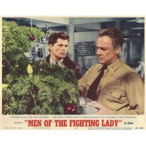  Men of the Fighting Lady   Movie Poster   11 x 17: Home 
