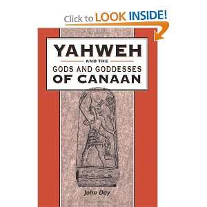 Yahweh and the Gods and Goddesses of Canaan (Library Hebrew Bible/Old 