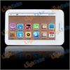 NEW 4.3 inch Touch Screen 4GB Digital MP4 Player with FM/TF Card Slot 