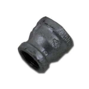   Sourcing 3/4X1/2 Black Reduc Coupling 24 3/4X1/2B