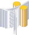 Heavy duty 1000 denier polyester re enforced  PVC   Weight   1100 g/m 