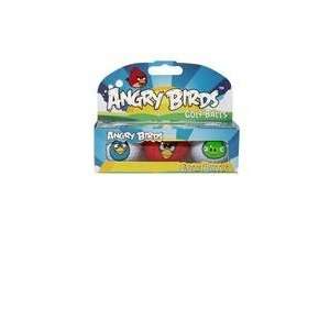  Angry Birds Golf Balls: Toys & Games