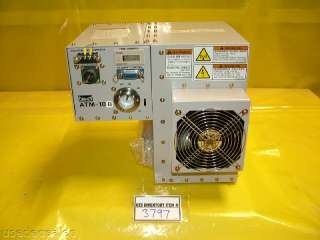 Daihen ATM 10A Microwave Power Generator 1000W New 0190 36386  