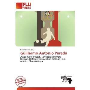    Guillermo Antonio Parada (9786200870087) Gerd Numitor Books