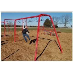  Sport Play 511 119P Swing Bars   Painted: Toys & Games