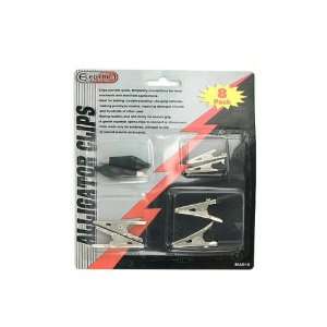 Alligator clips   Case of 24