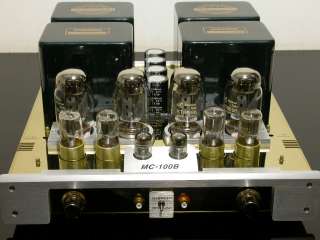 YAQIN 100B ClassA Valve Tube Integrated Amplifiers  