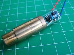 100mW 532nm 3.7V 4.2V /Laser Diode Module/Green Laser  
