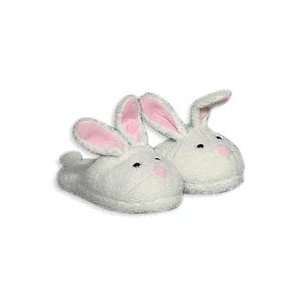 Plush Bunny Slippers by Runaway Rabbit: Toys & Games