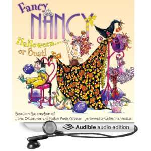  Fancy Nancy Halloween or Bust (Audible Audio Edition 