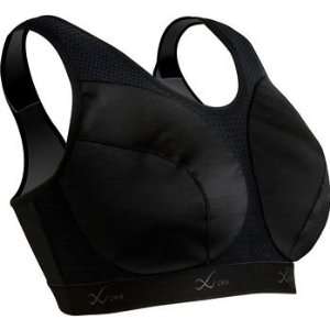  CW X Ultra Support Bra 36 B/C Black