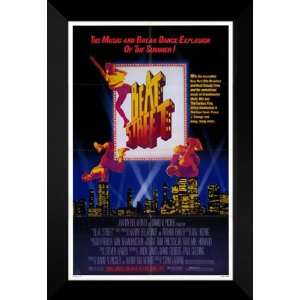  Beat Street 27x40 FRAMED Movie Poster   Style A   1984 