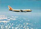 Air India 747 postcard airline issue [108 1]