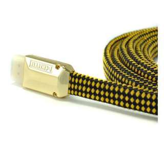 10 Ft HDMI Cable Gold Plated 1080P Male to Male GP  