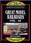 Allen Keller Great Model Railroads Vol 48 DVD NEW