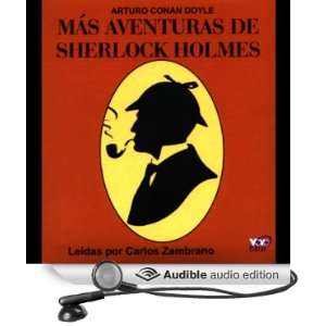 Mas Aventuras de Sherlock Holmes [More Adventures of Sherlock Holmes 