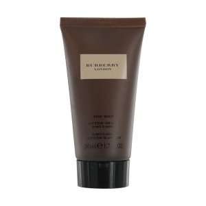  BURBERRY LONDON by Burberry AFTERSHAVE EMULSION 1.7 OZ 
