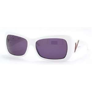  Valentino 5411/s White Smoke Sunglasses: Everything Else