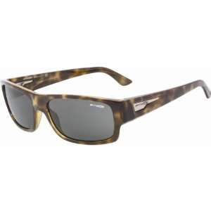 Arnette Wager Mens Lifestyle Sunglasses/Eyewear   67/87 Havana/Grey 