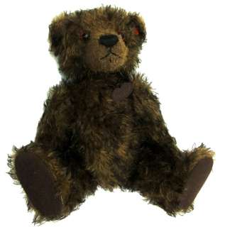 GREGORY Gund Treasured Mohair Teddies Bear NEW 400/500  