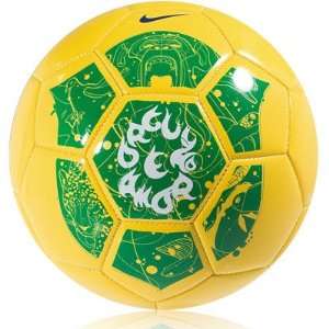  Nike Brazil Supporters Soccer: Sports & Outdoors