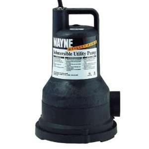  Wayne Home Equipment VIP15 57700 Submersible Utility Pump 
