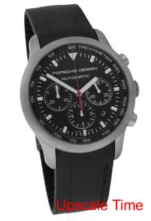 Porsche P6612 Automatic Mens Luxury Watch 6612.11.40.1139 1