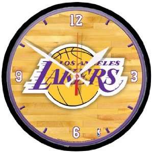  The Los Angeles Lakers NBA Basketball Large 12 Inch Wall 