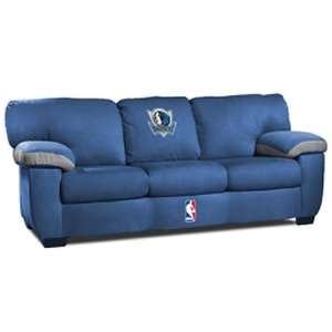  Dallas Mavericks NBA Team Logo Classic Sofa: Sports 