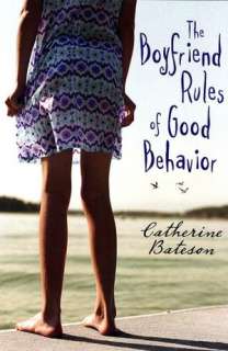   of Good Behavior by Catherine Bateson, Holiday House, Inc.  Hardcover