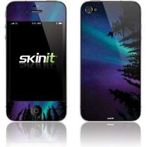  Skinit Aurora Borealis Vinyl Skin for Apple iPhone 4 / 4S 