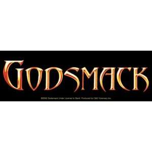  Godsmack Music Band   Name Logo   Vinyl Sticker / Decal S 