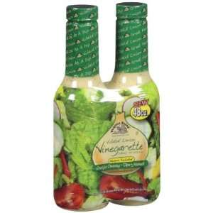 Onion Vinaigrette Dressing   2/ 24 oz.  Grocery & Gourmet 