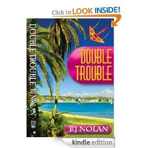 Double Trouble: RJ Nolan:  Kindle Store