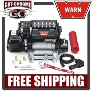 71801 Warn PowerPlant HD 12K Winch / Air Compressor  