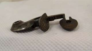 Early Flintlock Pistol Hammer us british french german old gun parts 