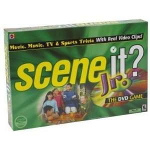  Scene It Jr. DVD Game (2007 Edition): Toys & Games