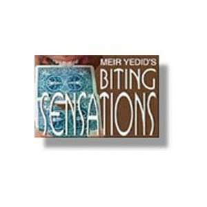  Biting Sensations Toys & Games