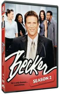   Becker   Season 3 by Paramount  DVD