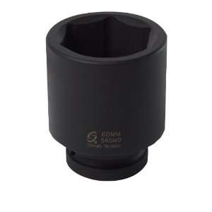  Sunex 560MD 1 Inch Drive by 60mm Deep Impact Socket