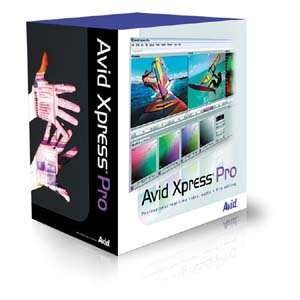  AVID 05000375101 XPRESS PRO HD Electronics