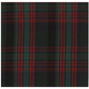   Flat Weave 100% Cotton Plaid Tablecloth 60x60 Inches