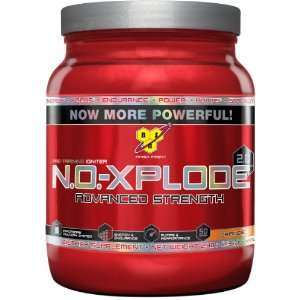  BSN NO Xplode 2.0 Advanced Strength Orange 50 Servings 