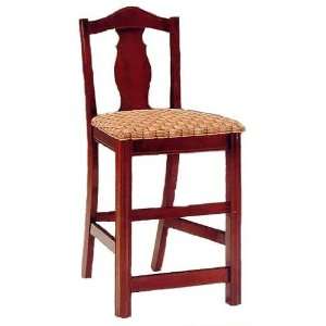  AC Furniture 6181 Traditional Bar Stool: Home & Kitchen